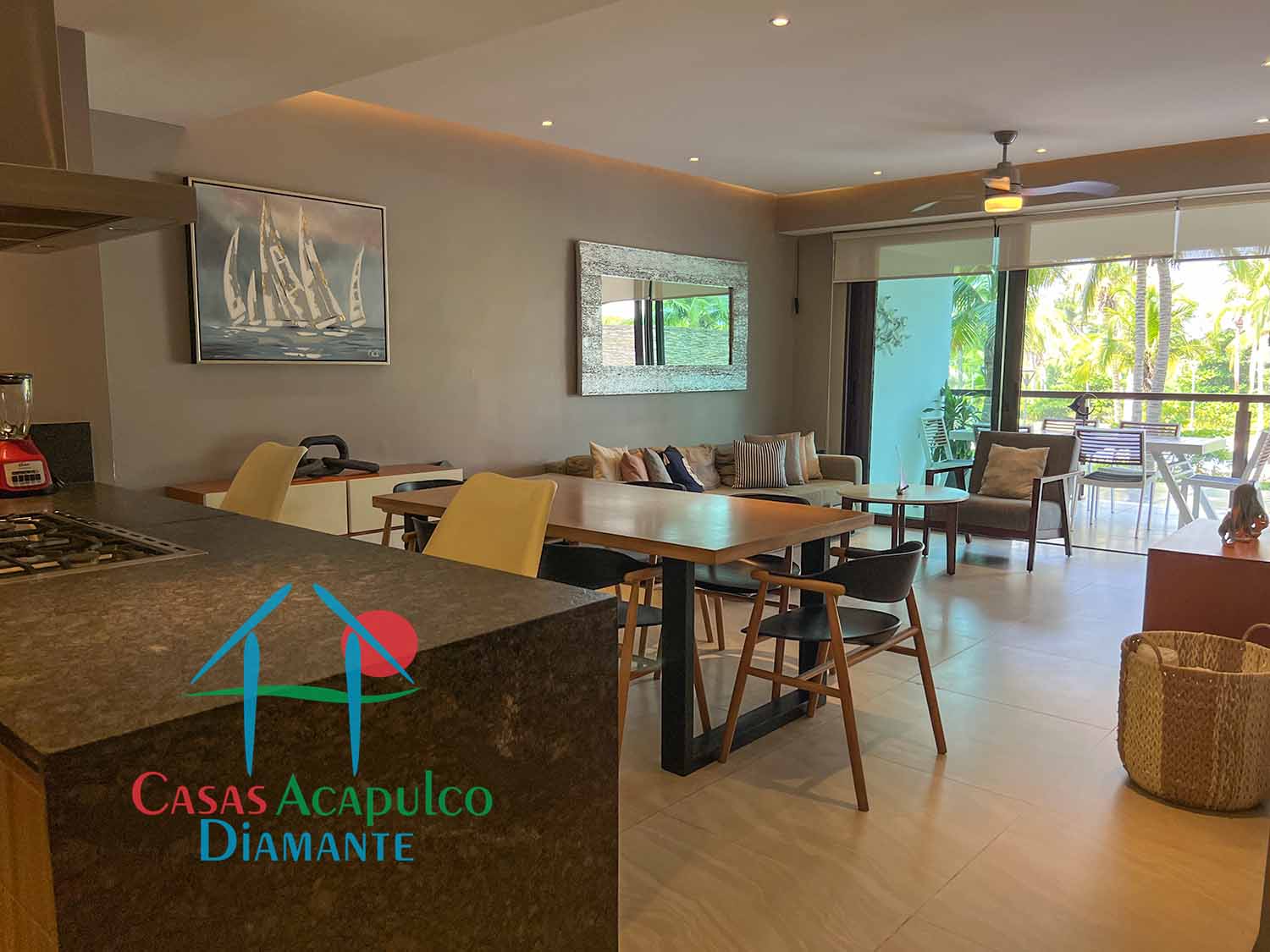 La Isla Emerald K2 - Estancia 1